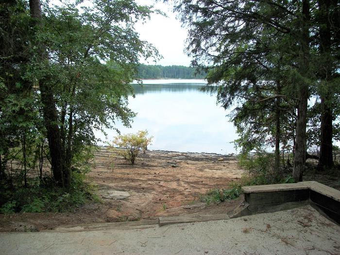 Site 75 Lake front