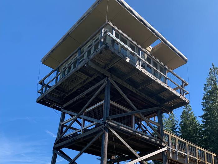 Preview photo of Green Ridge Lookout