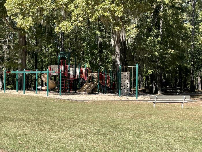 Gunter Hill Antioch Loop playground.