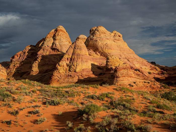 Preview photo of Coyote Buttes South Daily Lottery