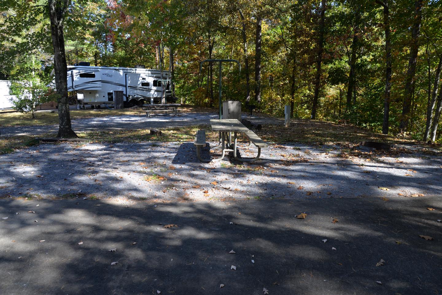 Site 15, Doll Mountain Campground - Recreation.gov