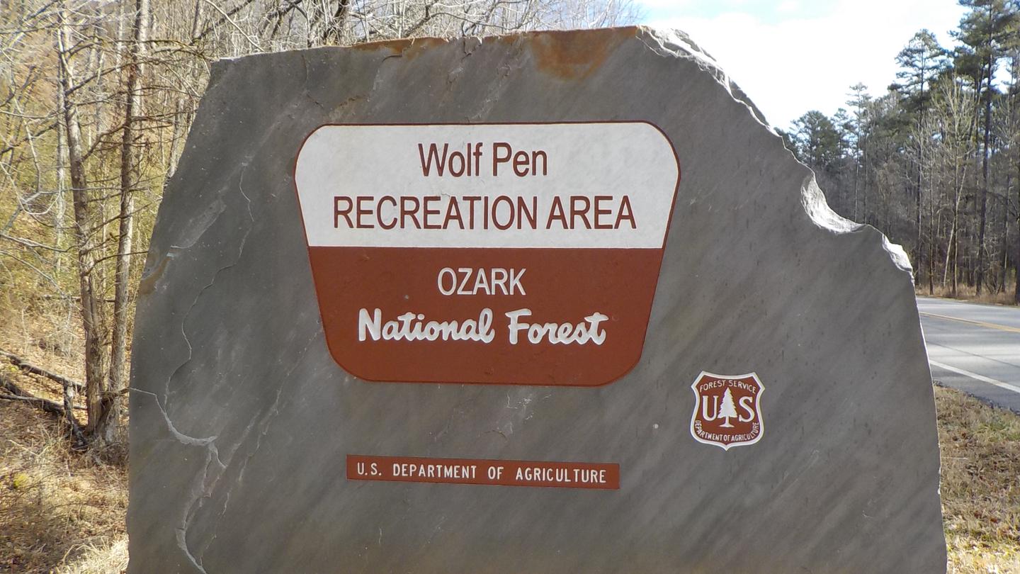 Wolf Pen CGWolf Pen Campground