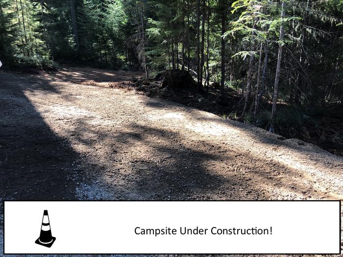 A photo of Site 31 at Stone Creek Campground.