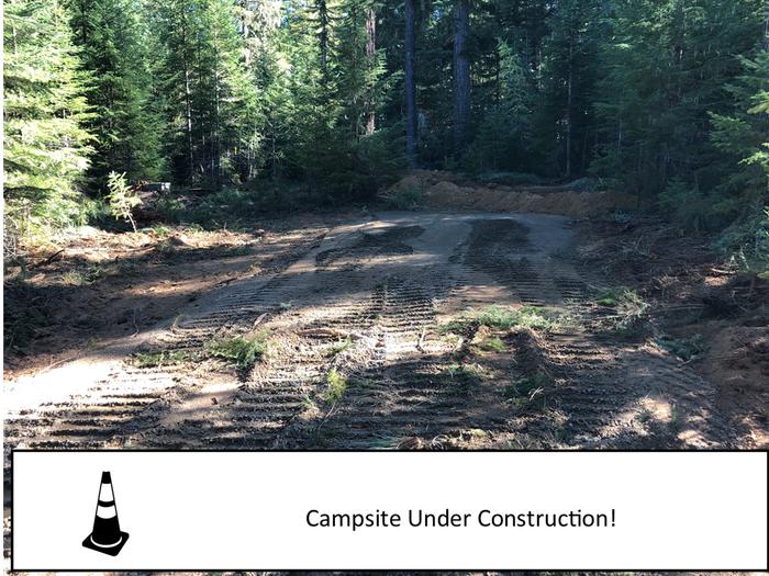 A photo of Site 39 at Stone Creek Campground.