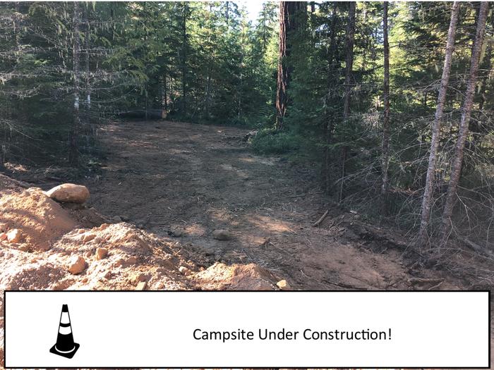 A photo of Site 42 at Stone Creek Campground.