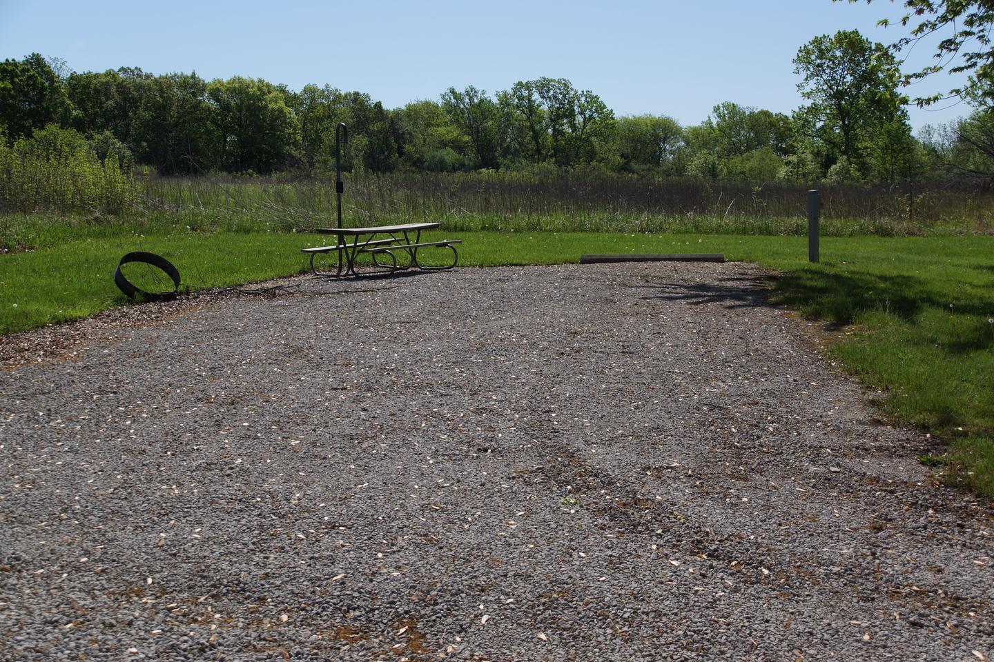 Prairie Ridge Campground Site# A26