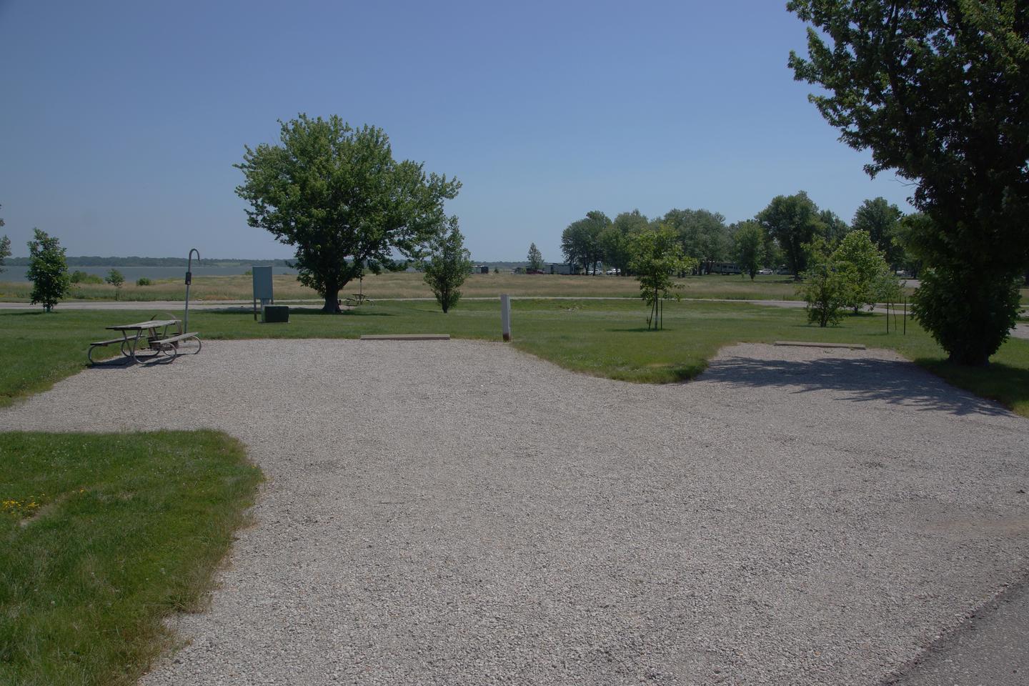 Island View Campground Site# F05