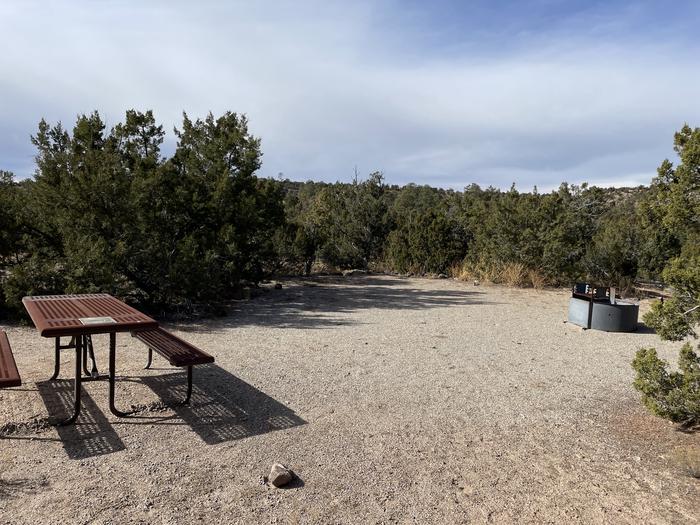 A photo of Site 36 of Loop Black Bear at JUNIPER CAMPGROUND with Picnic Table, Fire PitA photo of Site 36 of Loop Black Bear at JUNIPER CAMPGROUND with Picnic Table, Fire Pit. Walk in site. Tents only.
