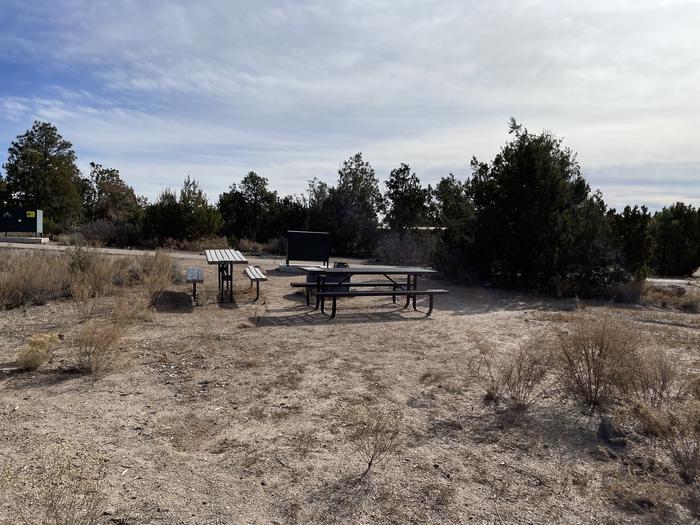 A photo of Site 35 of Loop Black Bear at JUNIPER CAMPGROUND with Picnic Table, Food StorageA photo of Site 35 of Loop Black Bear at JUNIPER CAMPGROUND with Picnic Table, Food Storage. Walk in site. Tents only.