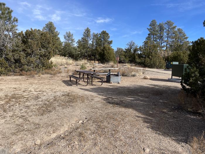 A photo of Site 35 of Loop Black Bear at JUNIPER CAMPGROUND with Picnic Table, Fire PitA photo of Site 35 of Loop Black Bear at JUNIPER CAMPGROUND with Picnic Table, Fire Pit. Walk in site. Tents only.