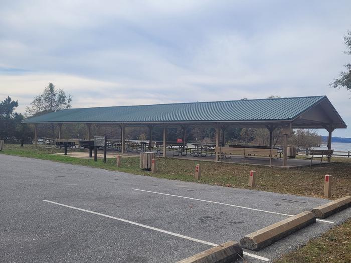 Preview photo of East Bank Shelter (GA)