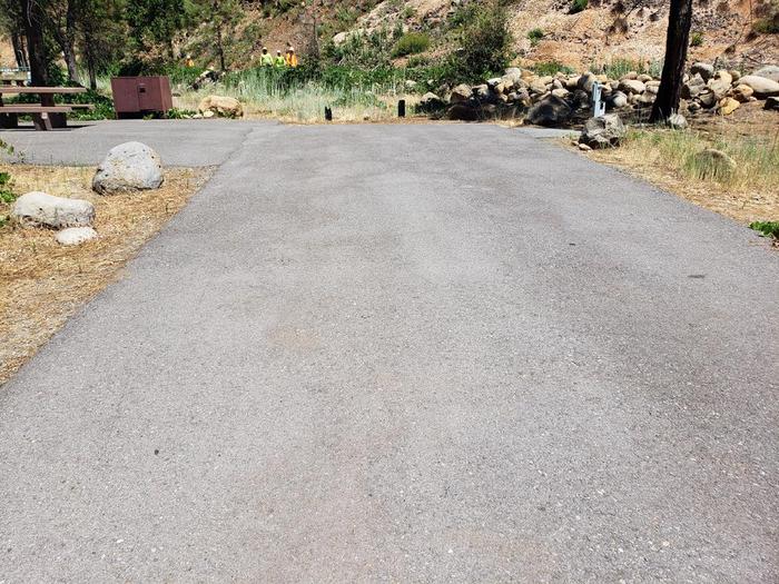 Paved driveway is in good condition and suitable for most vehicles.North Fork Site 5 Driveway