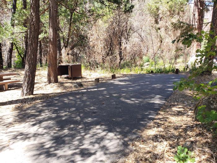 Paved driveway is in good condition and suitable for most vehicles.North Fork Site 9 Driveway