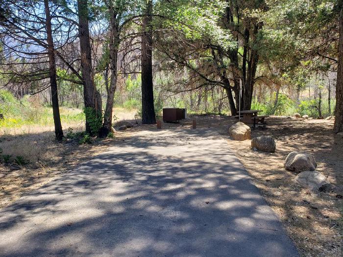 Paved driveway is in good condition and suitable for most vehicles.North Fork Site 21 Driveway