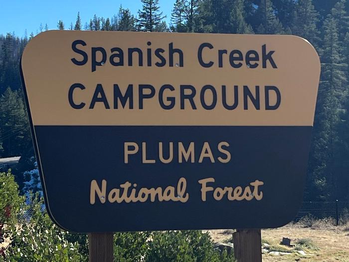 Preview photo of Spanish Creek Campground