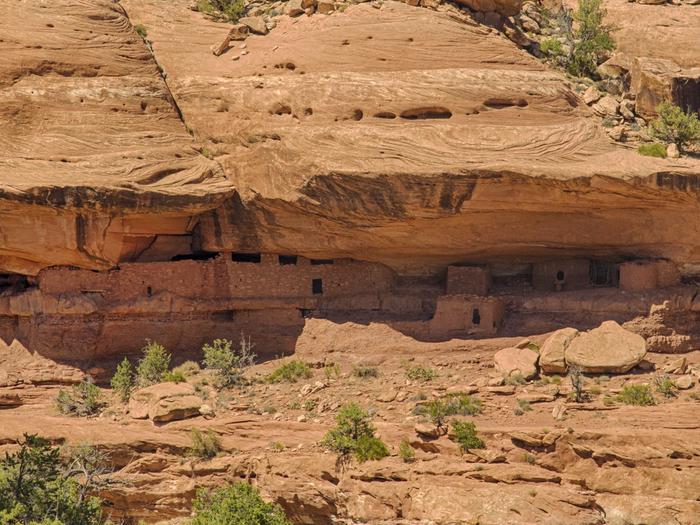 Preview photo of Cedar Mesa and Bears Ears National Monument Permits