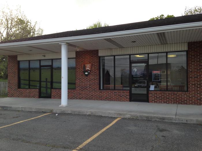 NPS Visitor CenterThe NPS has a visitor center for Cedar Creek & Belle Grove in Middletown, Va.