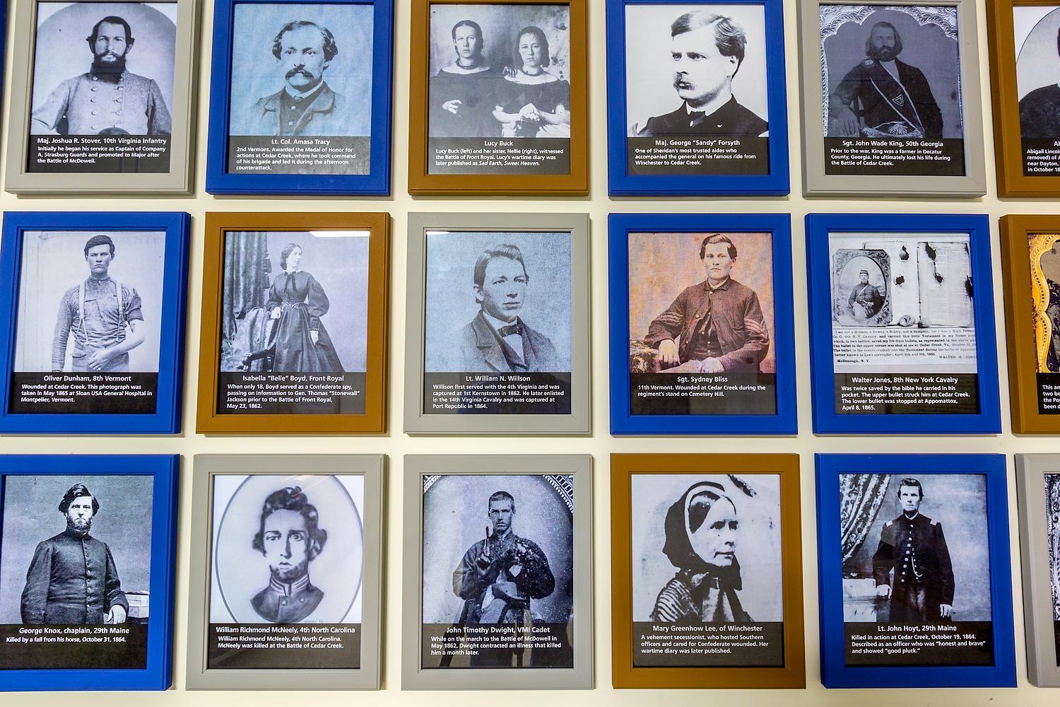 Faces of the Valley