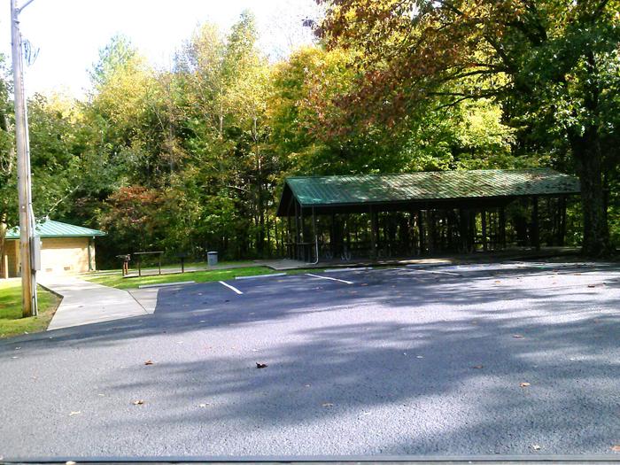 Preview photo of Big Oak Picnic Shelter