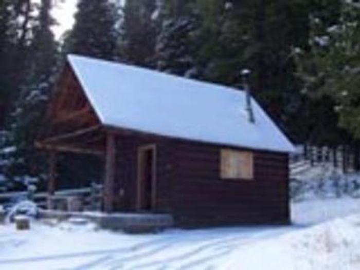 Preview photo of Indian Flats Cabin