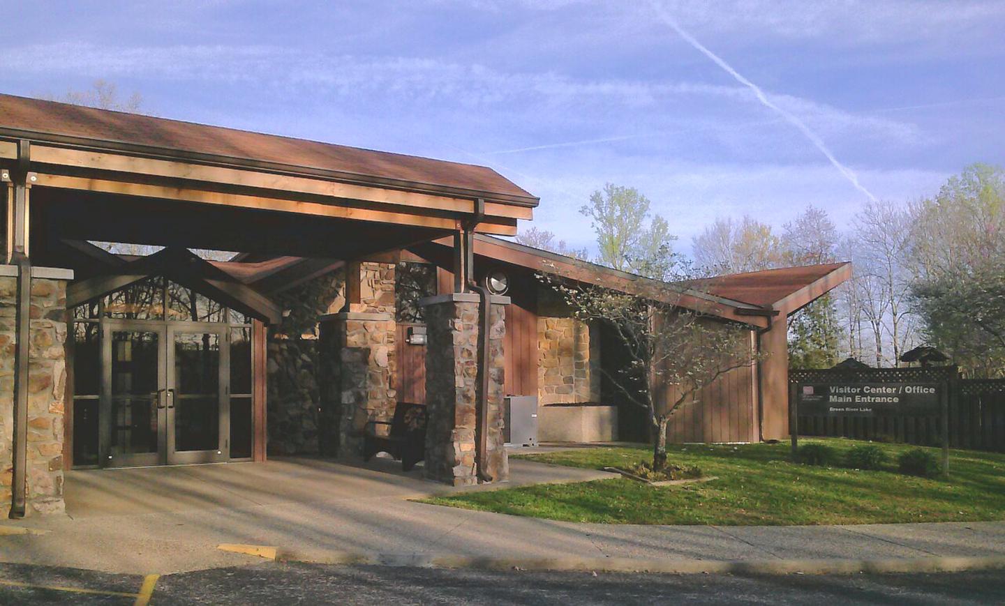 Corps Visitor Center