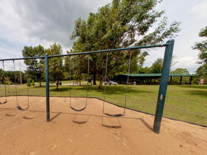 Wax Playground and Shelter