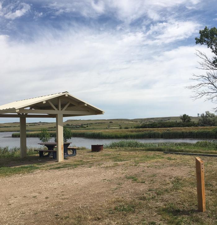 Preview photo of Sather Lake Campground (ND)