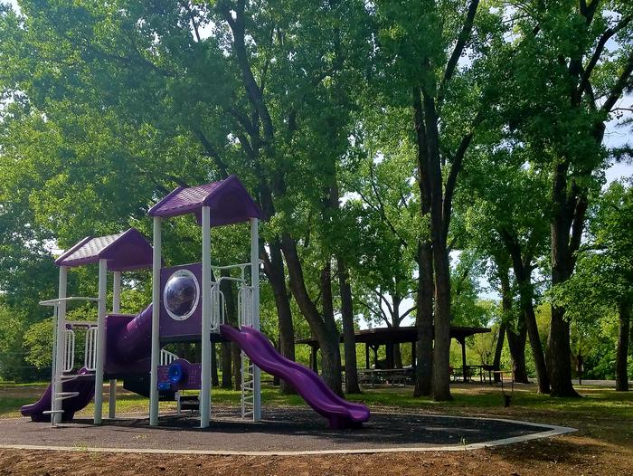 Outlet Park Playground