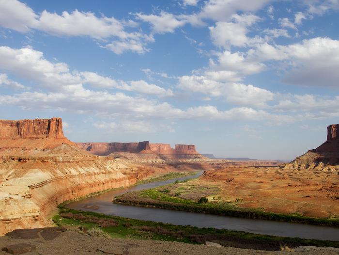 Preview photo of Canyonlands National Park Overnight River Permits