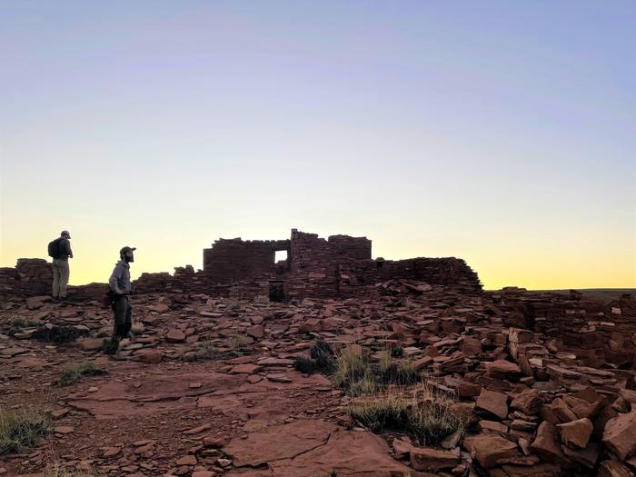 Preview photo of Wupatki National Monument Crack-in-the-Rock Overnight Hike Lottery