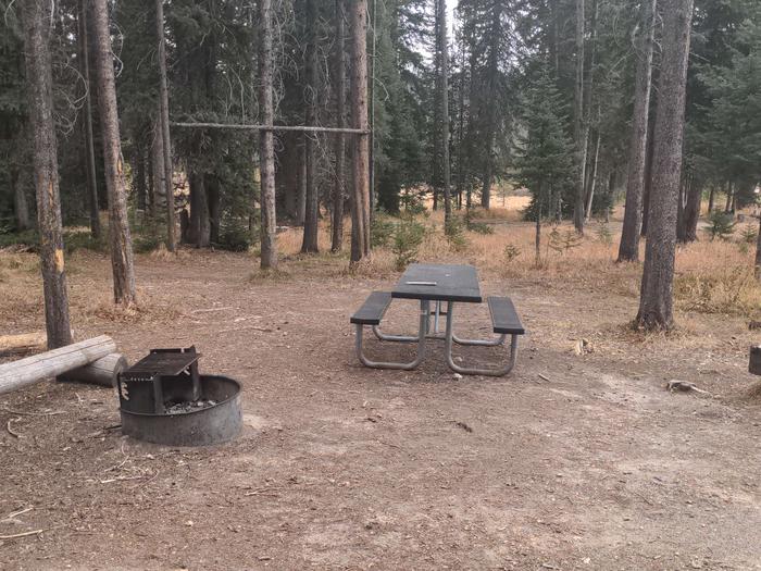 Burgdorf Campground 