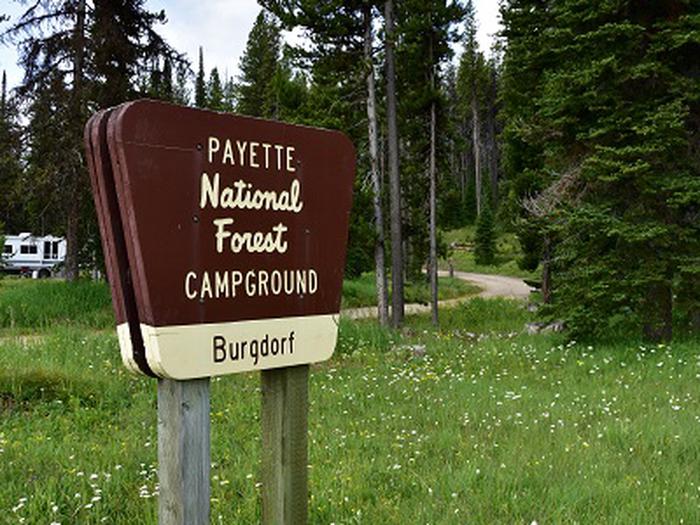 Burgdorf Campground 