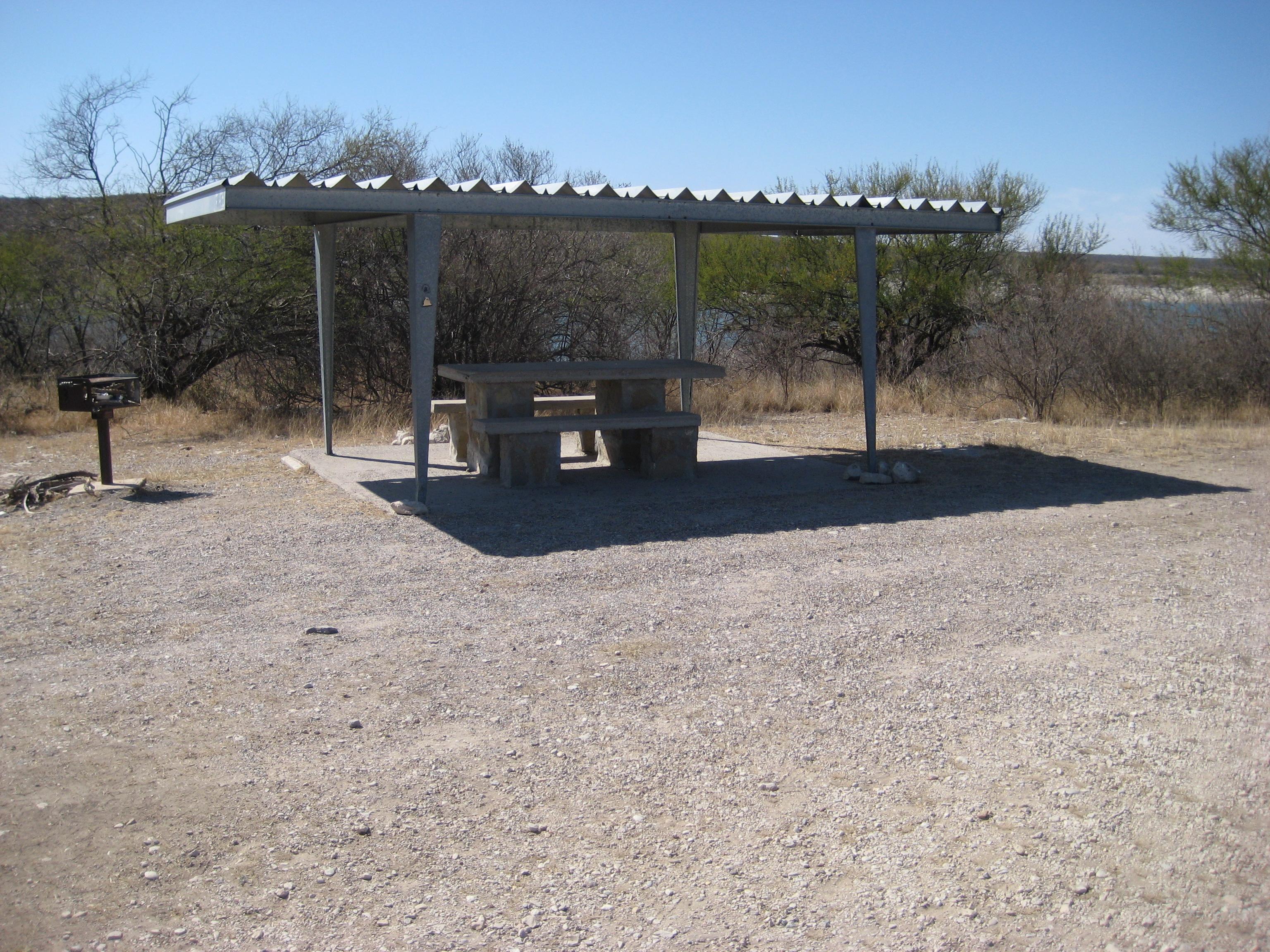 Rough Canyon Campground