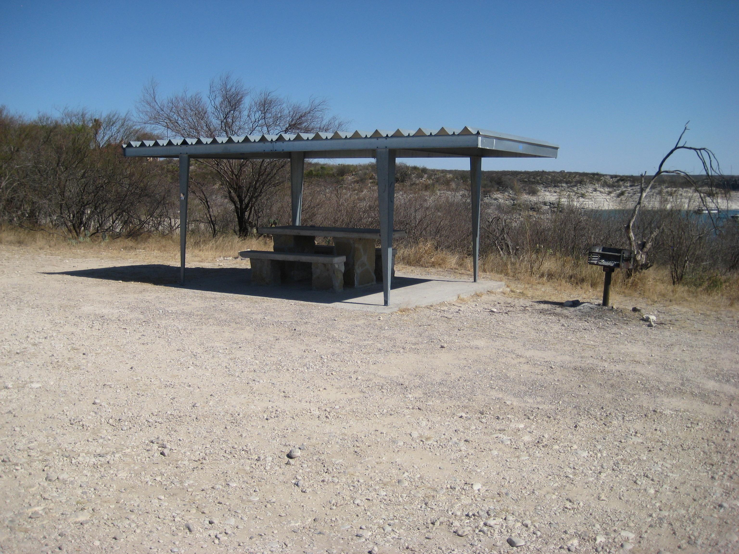 Rough Canyon Campground
