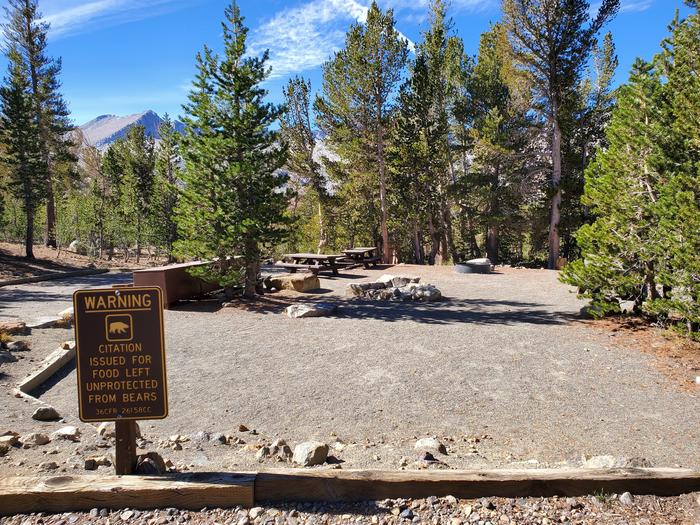 Trailhead Group Group Campground 