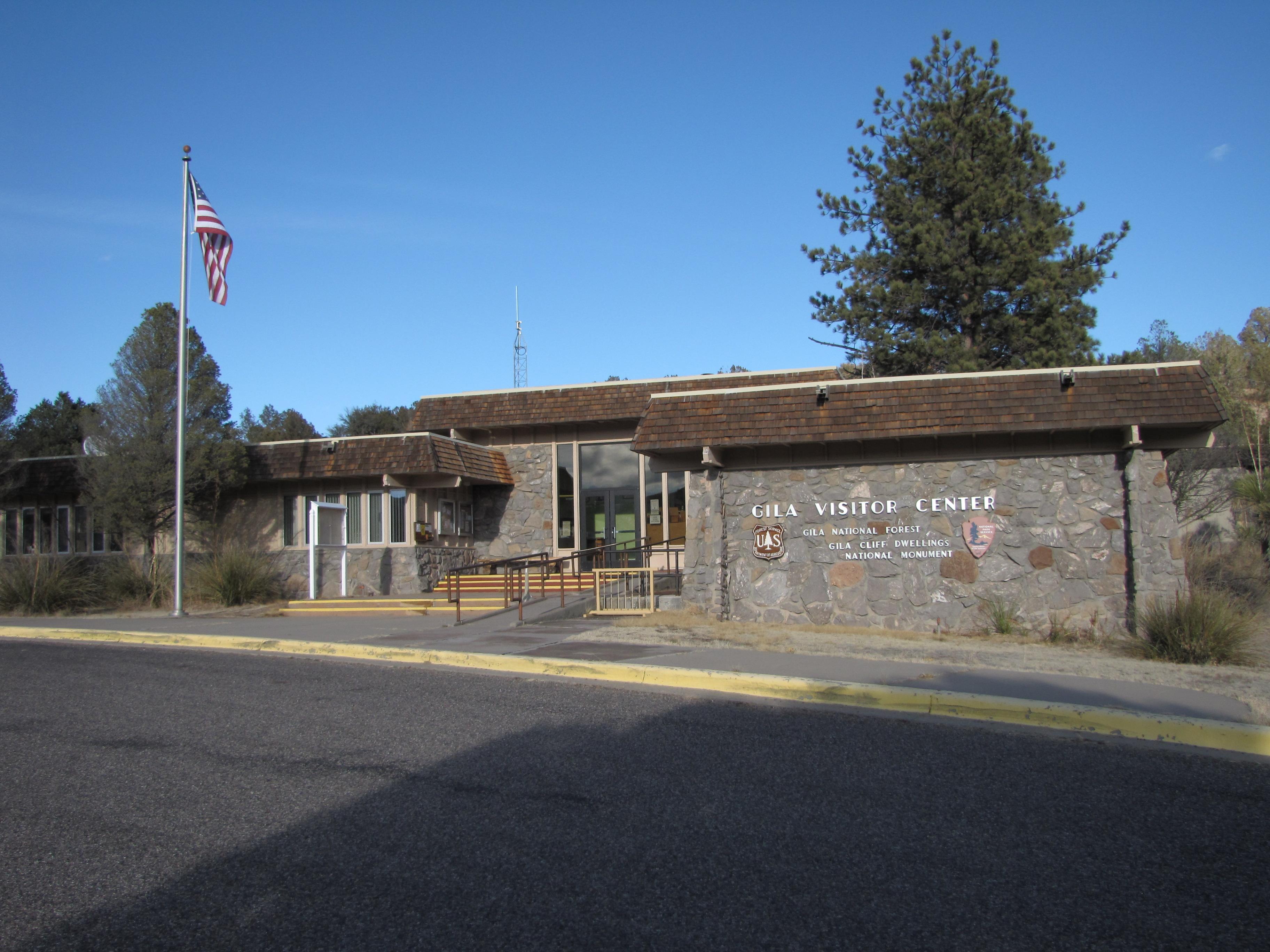 Gila Visitor Center