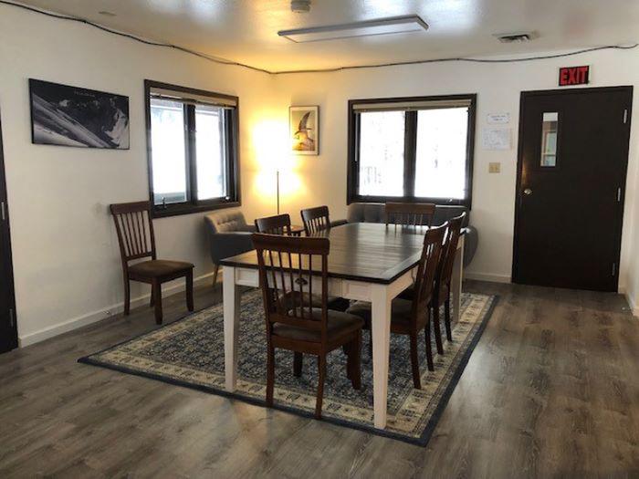Main Living Room/EntranceLiving/Dining Room