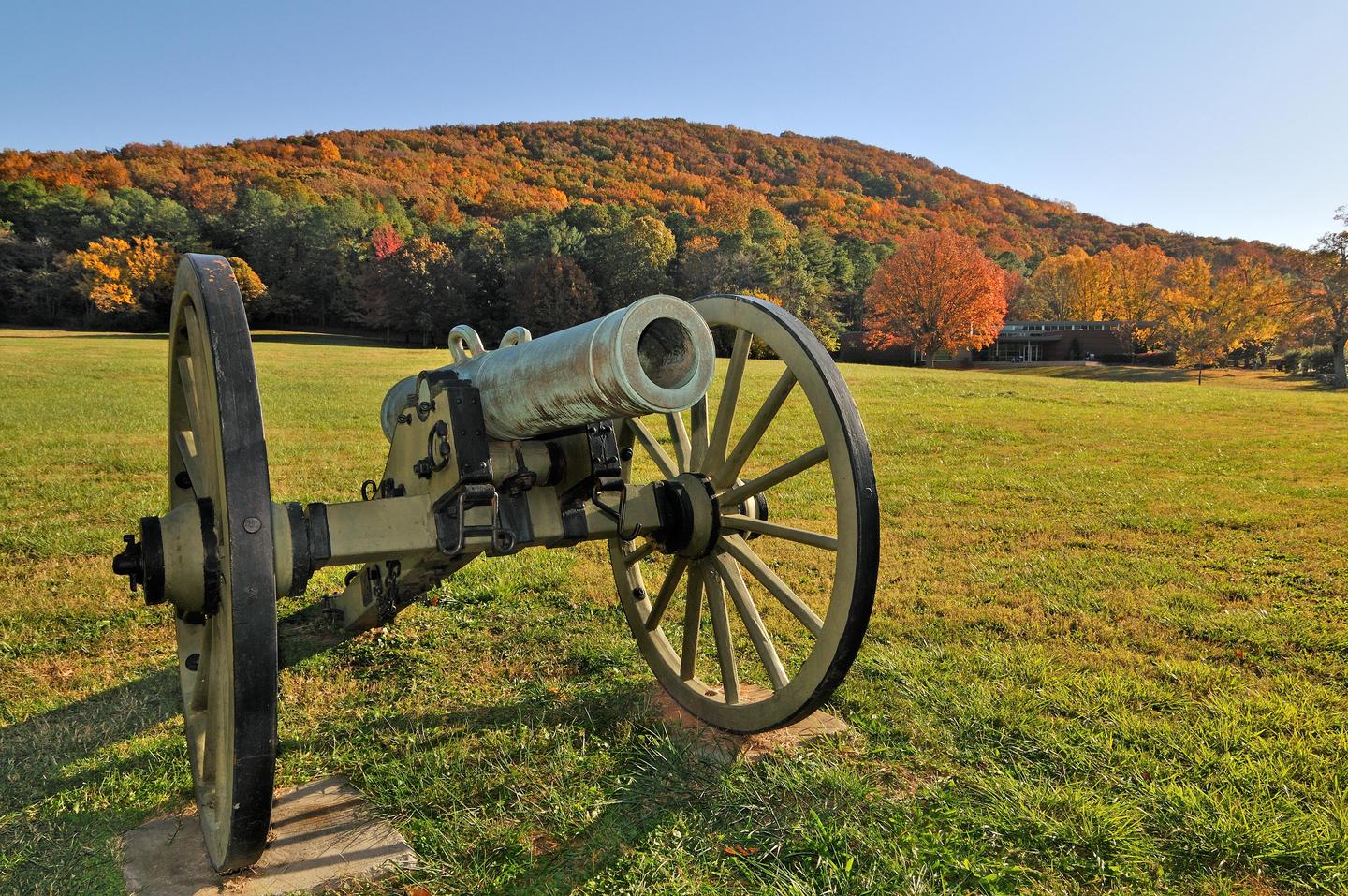 Preview photo of Kennesaw Mountain National Battlefield Park