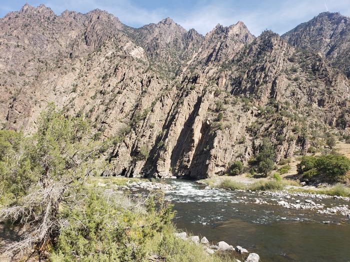 Preview photo of Black Canyon of the Gunnison Np Red Rock Canyon Wilderness Permits
