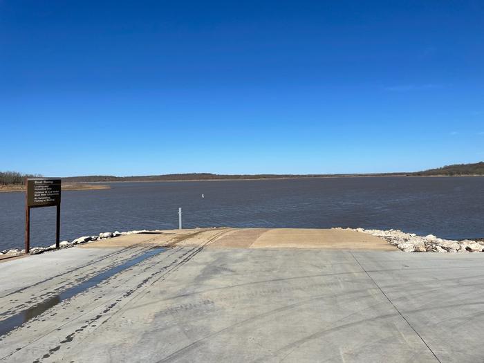 Preview photo of Hominy Landing Boat Ramp