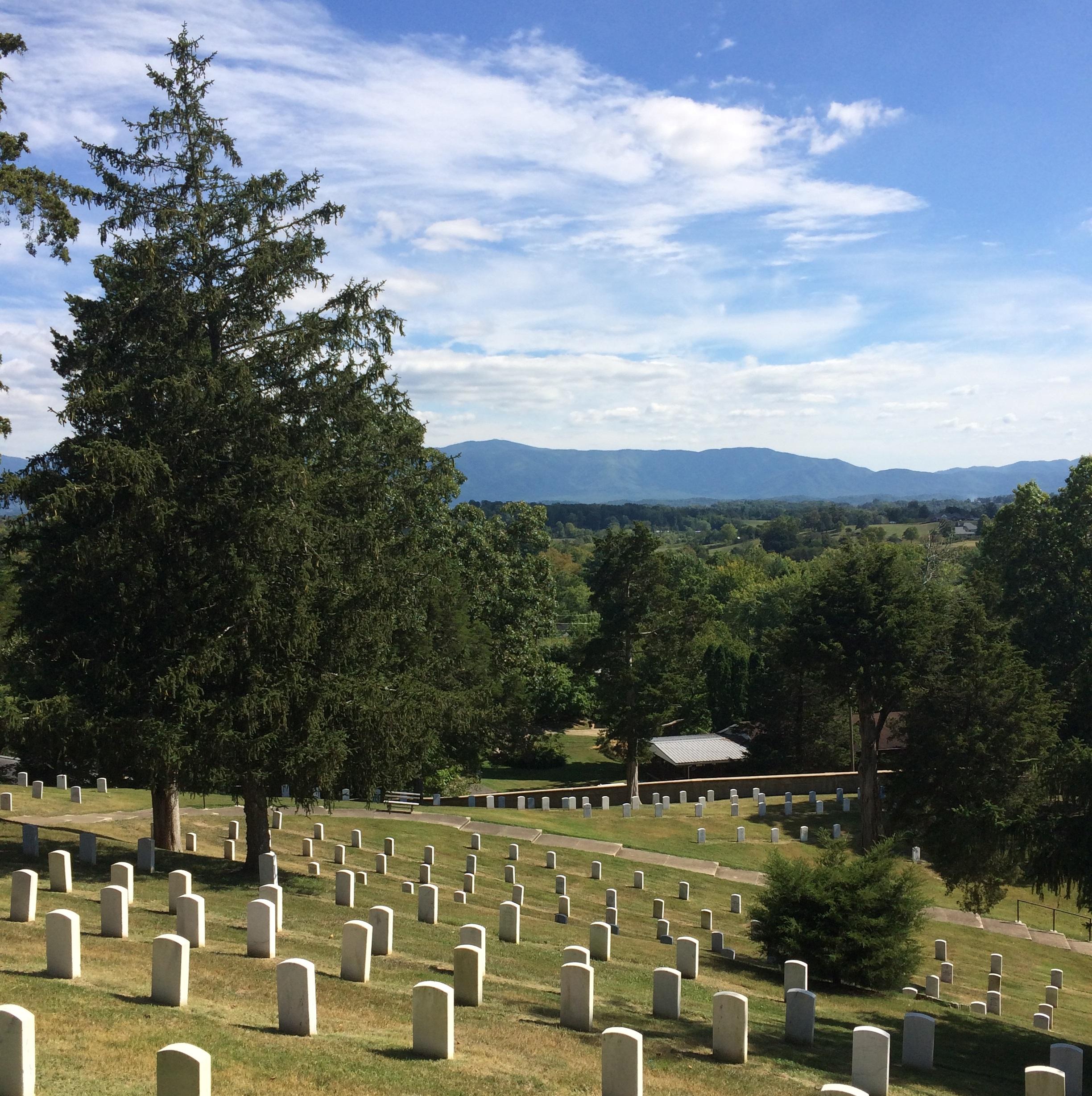 The National Cemtery