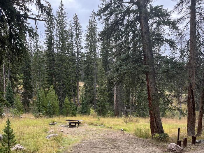 Preview photo of Lost Creek Campground (WY)