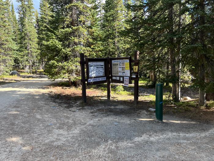 Preview photo of Deep Creek Campground, Medicine Bow-Routt