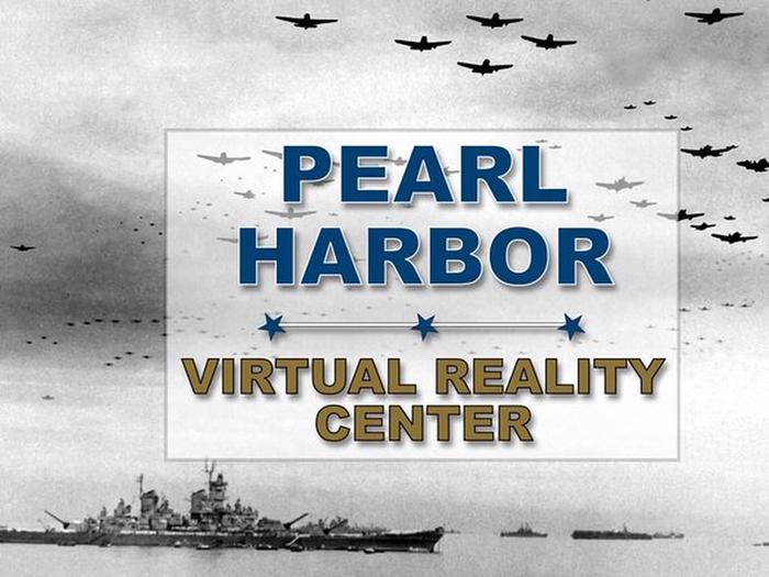 Pearl Harbor VR CenterPearl Harbor VR Center with over 4 different virtual reality tours