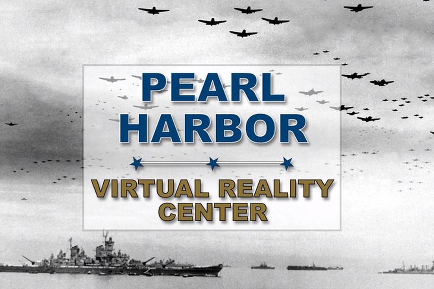 New Pearl Harbor Virtual Reality CenterPearl Harbor Tours at the new virtual reality center.