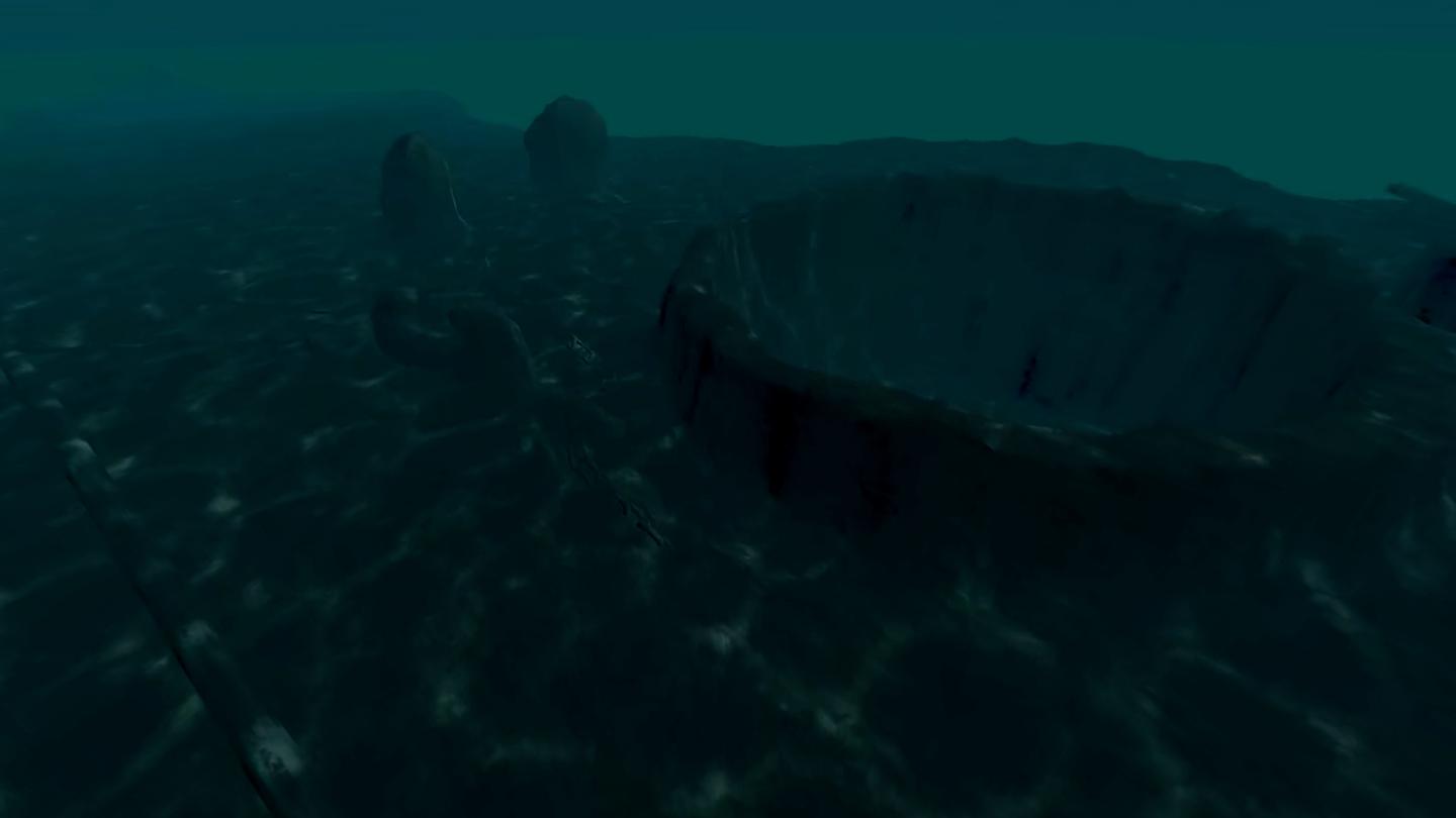 USS Arizona Memorial Underwater VR TourPearl Harbor Explore USS Arizona Today Underwater Tour