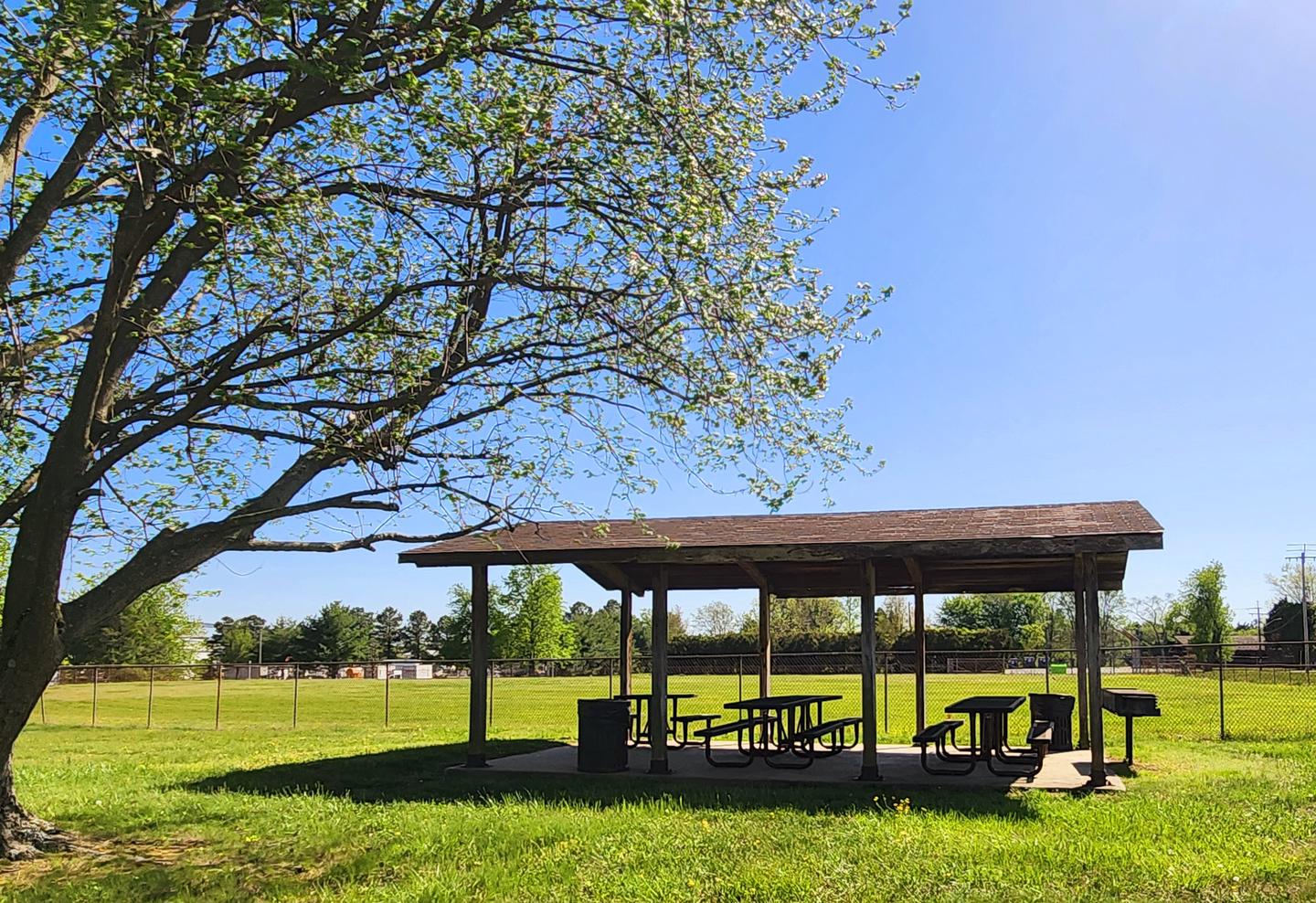 Nrc Solomons (Pavilion Gazebo Club 9), Navy Recreation Center Solomons ...