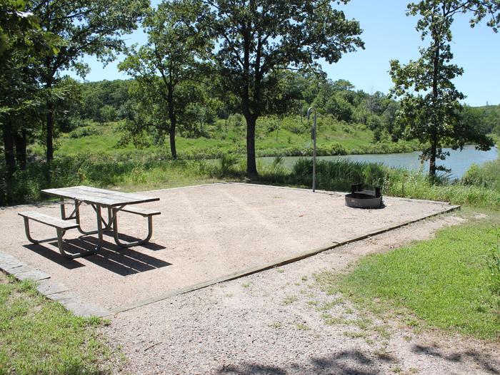 Preview photo of The Point Campground (OK) Chickasaw Nra