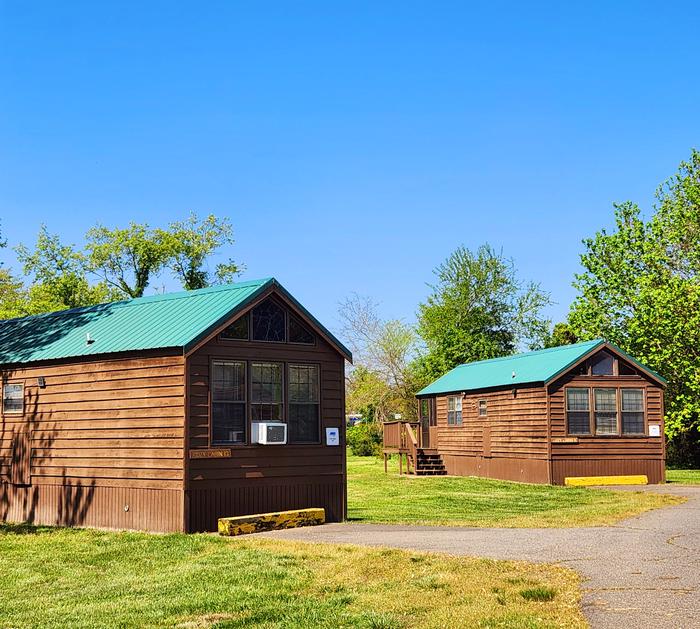 Nrc Solomons (Cabins), Navy Recreation Center Solomons - Recreation.gov