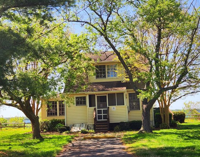 Nrc Solomons (Historic Cottages), Navy Recreation Center Solomons ...